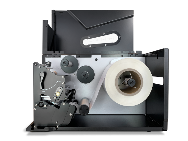 條碼打印機更換標簽紙時,千萬別忘了這一步！