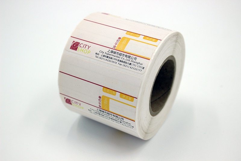 根據(jù)產品選擇不干膠材料