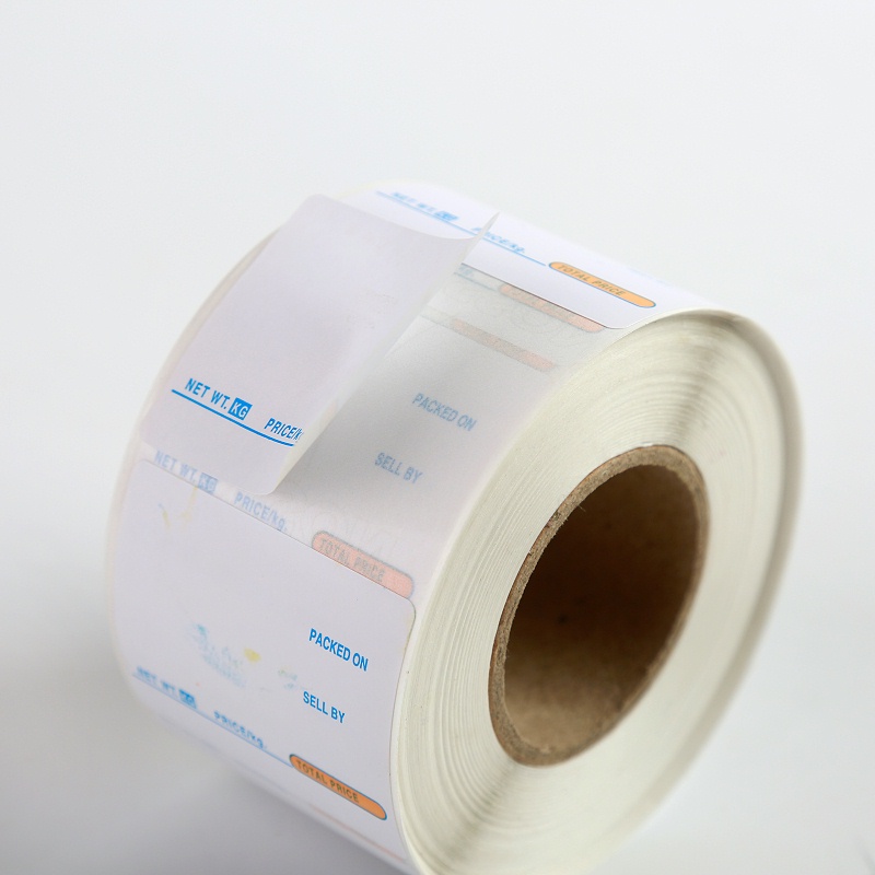 不干膠標(biāo)簽構(gòu)造、去除底紙和粘合劑